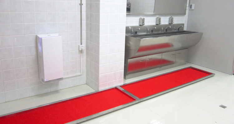 酒泉生产车间三