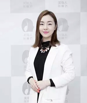 酒泉金佳玭 美容协会会长